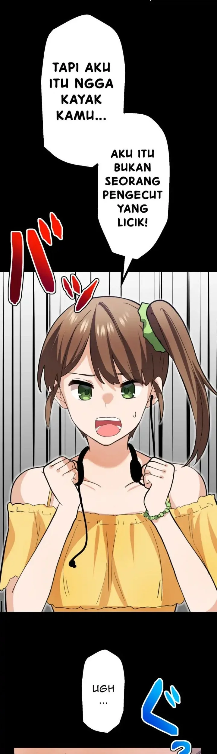 mendokusai yurei desu ga watashi to koi shite kuremasu ka chapter 9 - Page 56