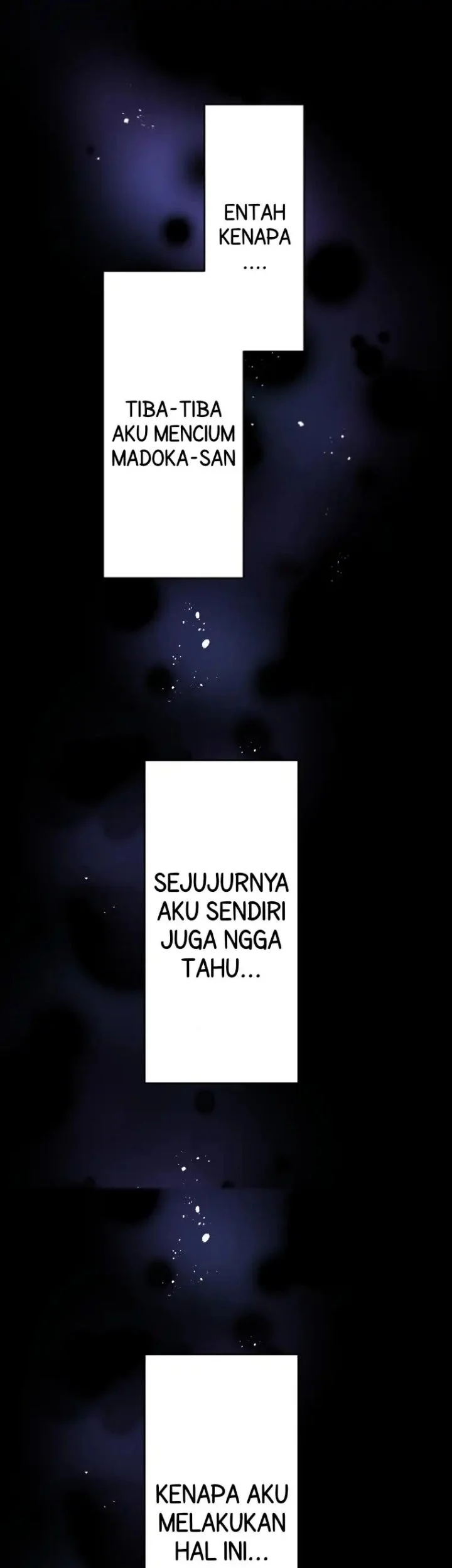 mendokusai yurei desu ga watashi to koi shite kuremasu ka chapter 9 - Page 2