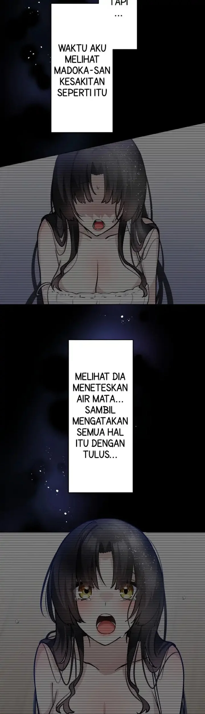 mendokusai yurei desu ga watashi to koi shite kuremasu ka chapter 9 - Page 6