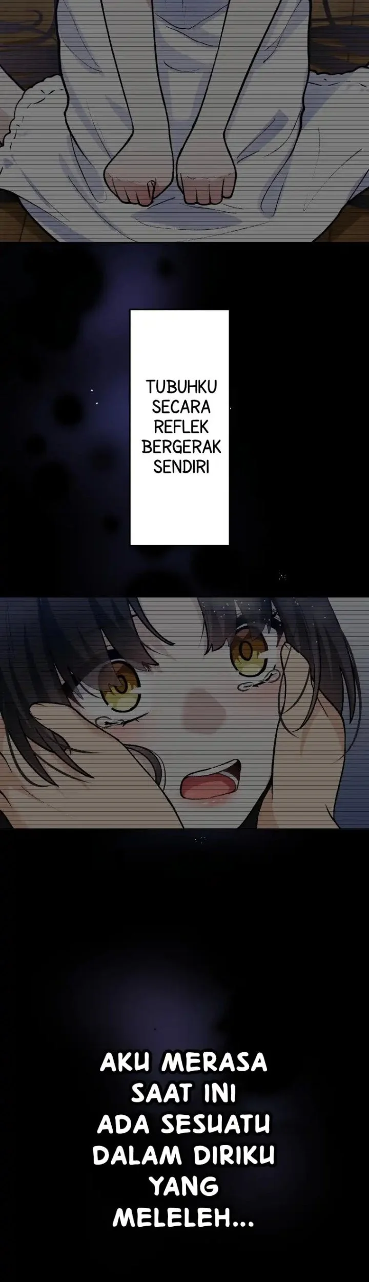 mendokusai yurei desu ga watashi to koi shite kuremasu ka chapter 9 - Page 8