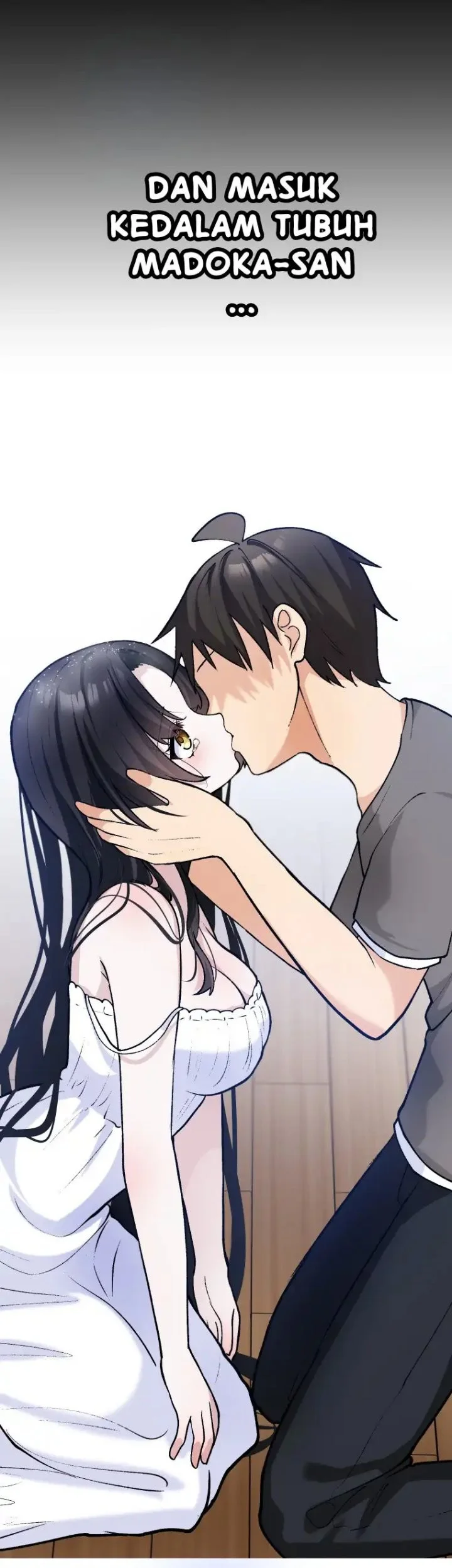 mendokusai yurei desu ga watashi to koi shite kuremasu ka chapter 9 - Page 10