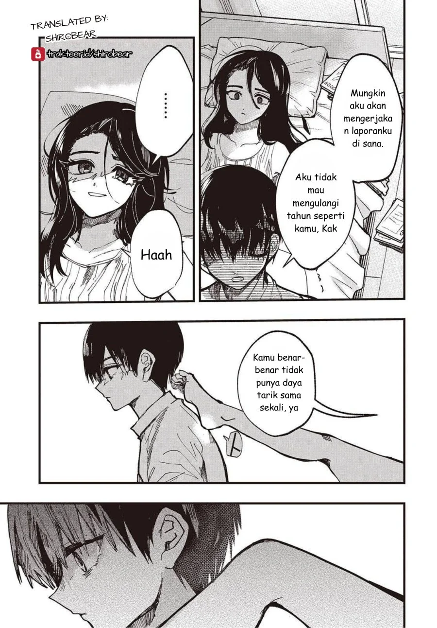 Mentori-Sama Chapter 1 Gambar 13