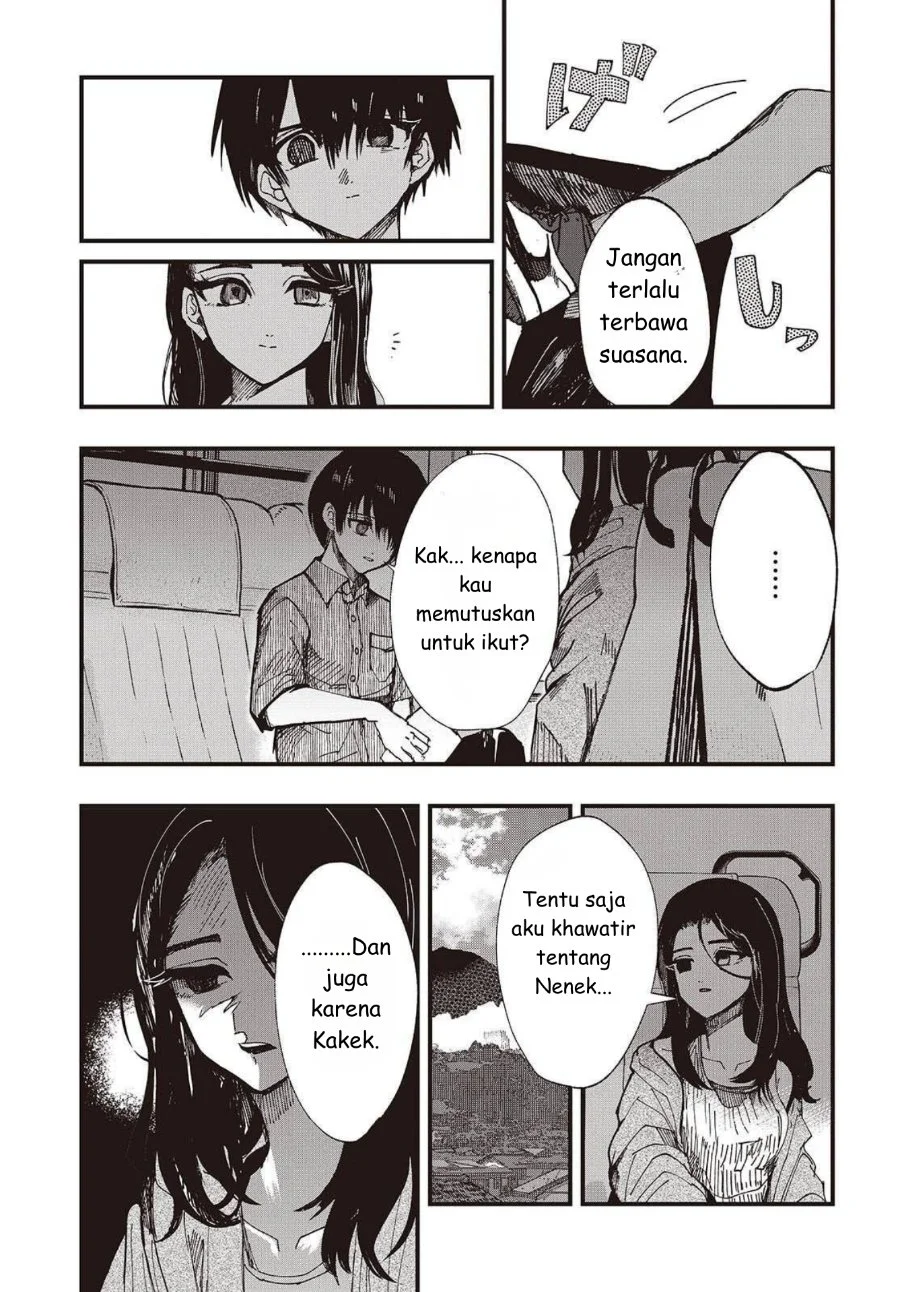 Mentori-Sama Chapter 1 Gambar 21