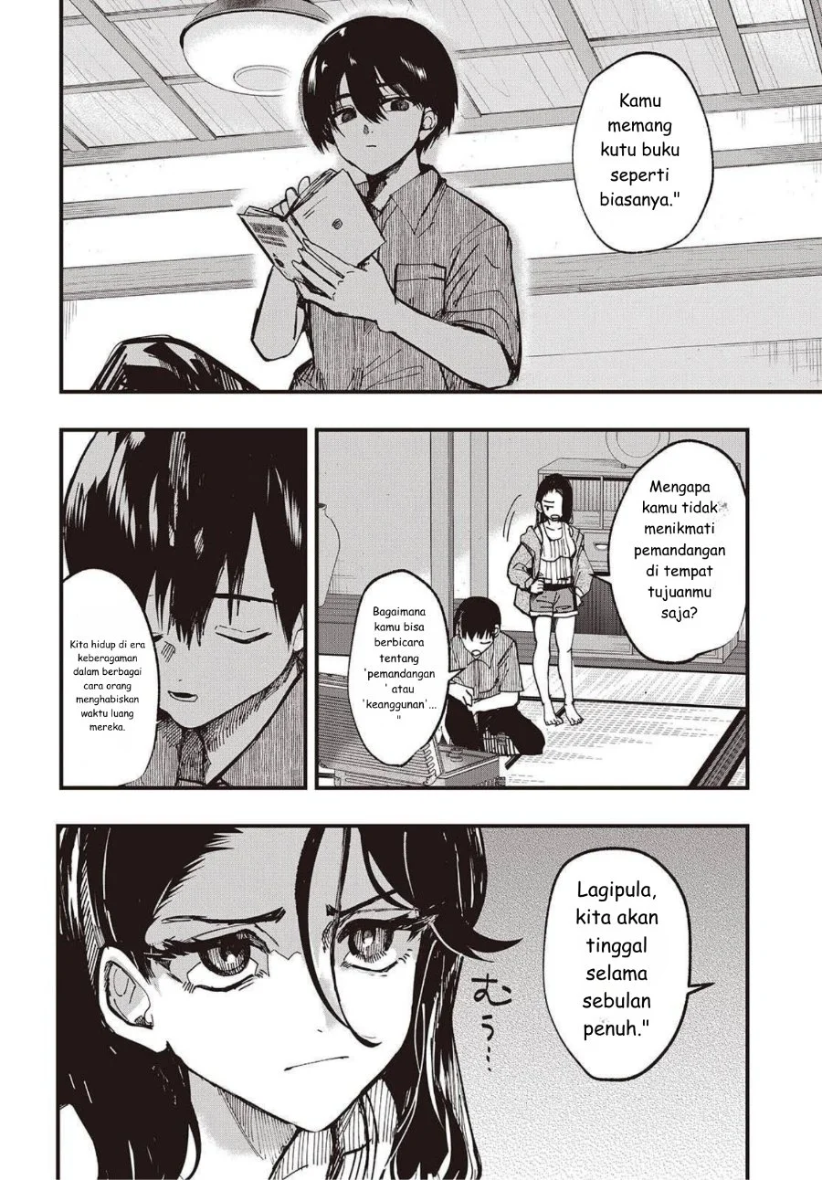 Mentori-Sama Chapter 1 Gambar 32