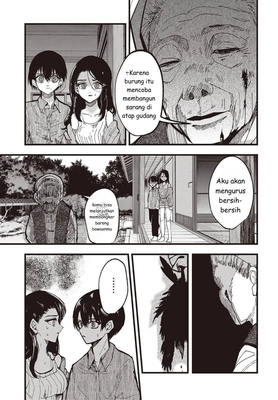 Mentori-Sama Chapter 1 Gambar 45