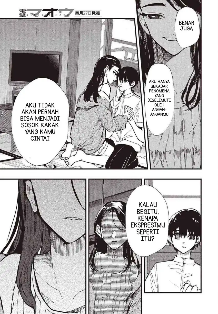 Mentori-Sama Chapter 10 Gambar 11