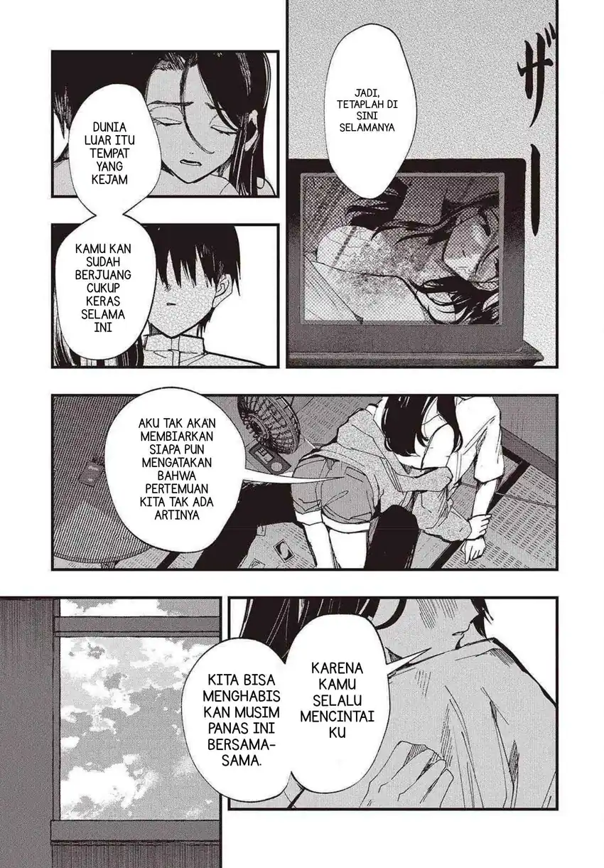 Mentori-Sama Chapter 10 Gambar 13