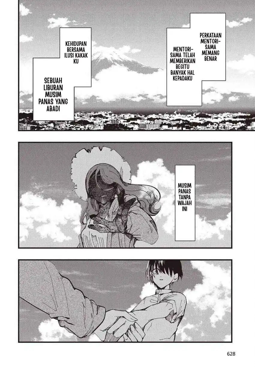 Mentori-Sama Chapter 10 Gambar 14