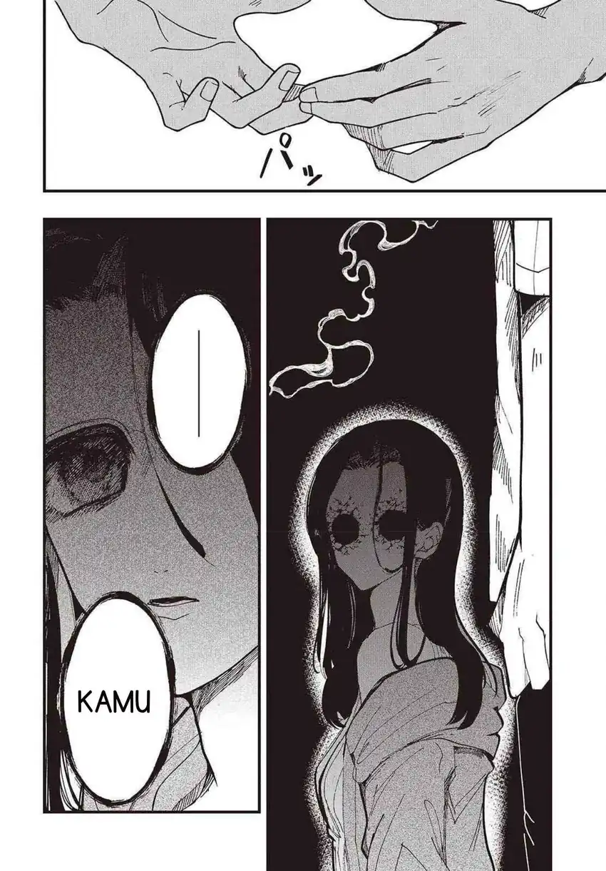 Mentori-Sama Chapter 10 Gambar 16
