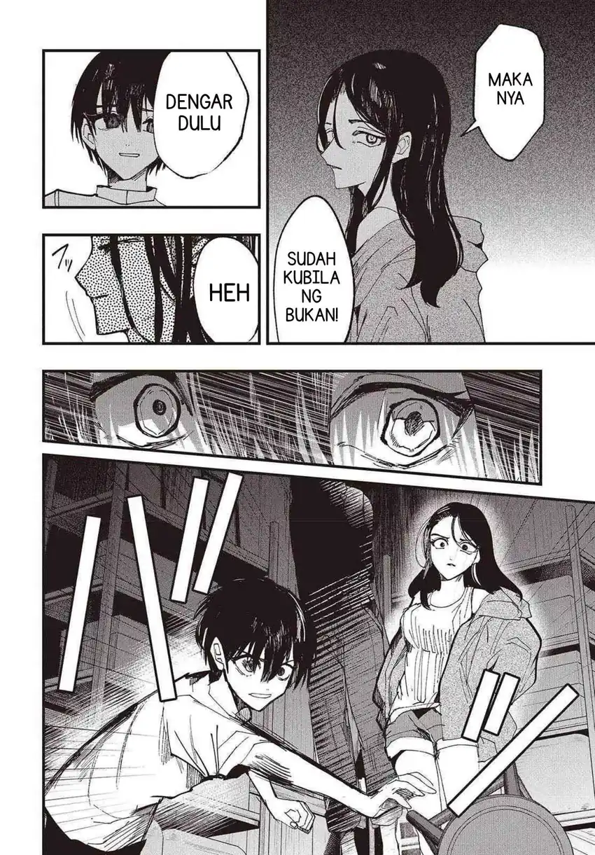 Mentori-Sama Chapter 10 Gambar 18