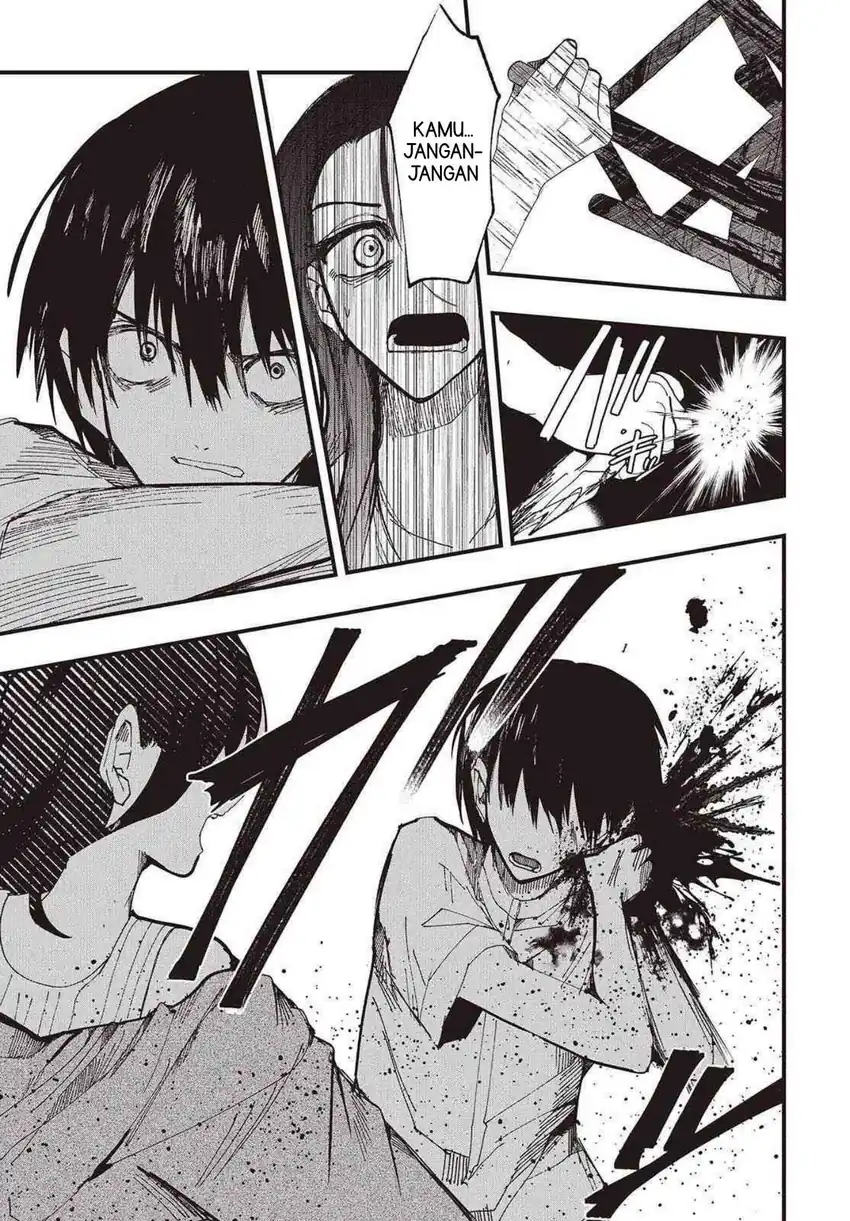 Mentori-Sama Chapter 10 Gambar 19