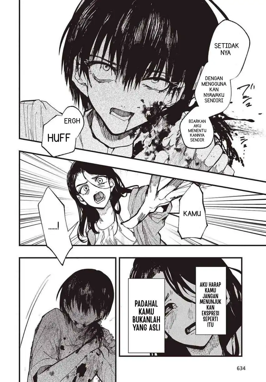 Mentori-Sama Chapter 10 Gambar 20