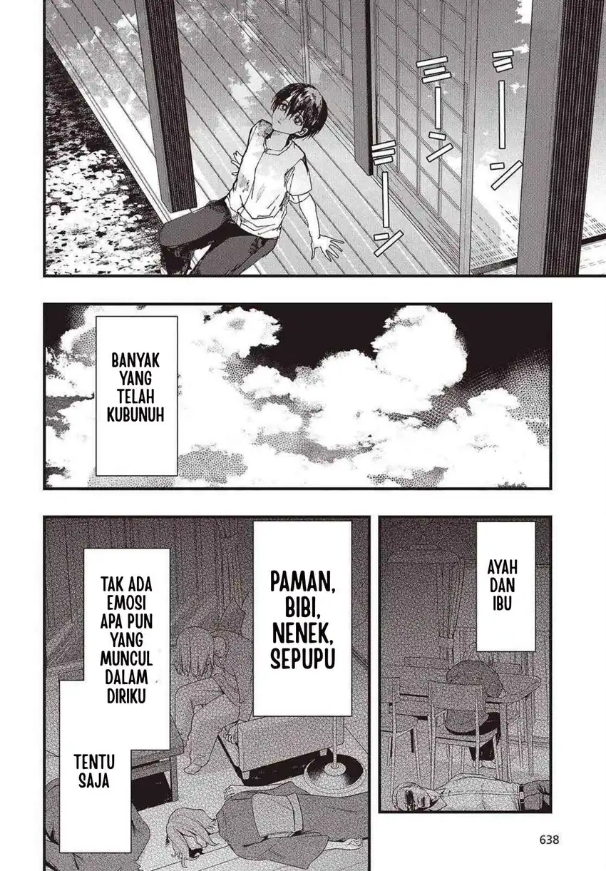 Mentori-Sama Chapter 10 Gambar 24
