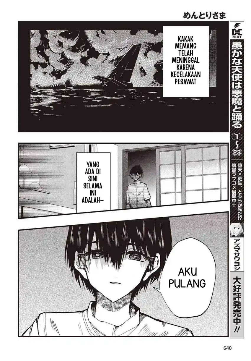 Mentori-Sama Chapter 10 Gambar 26