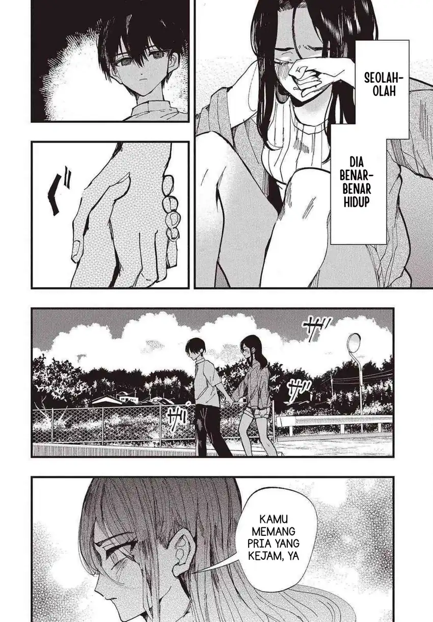 Mentori-Sama Chapter 10 Gambar 28