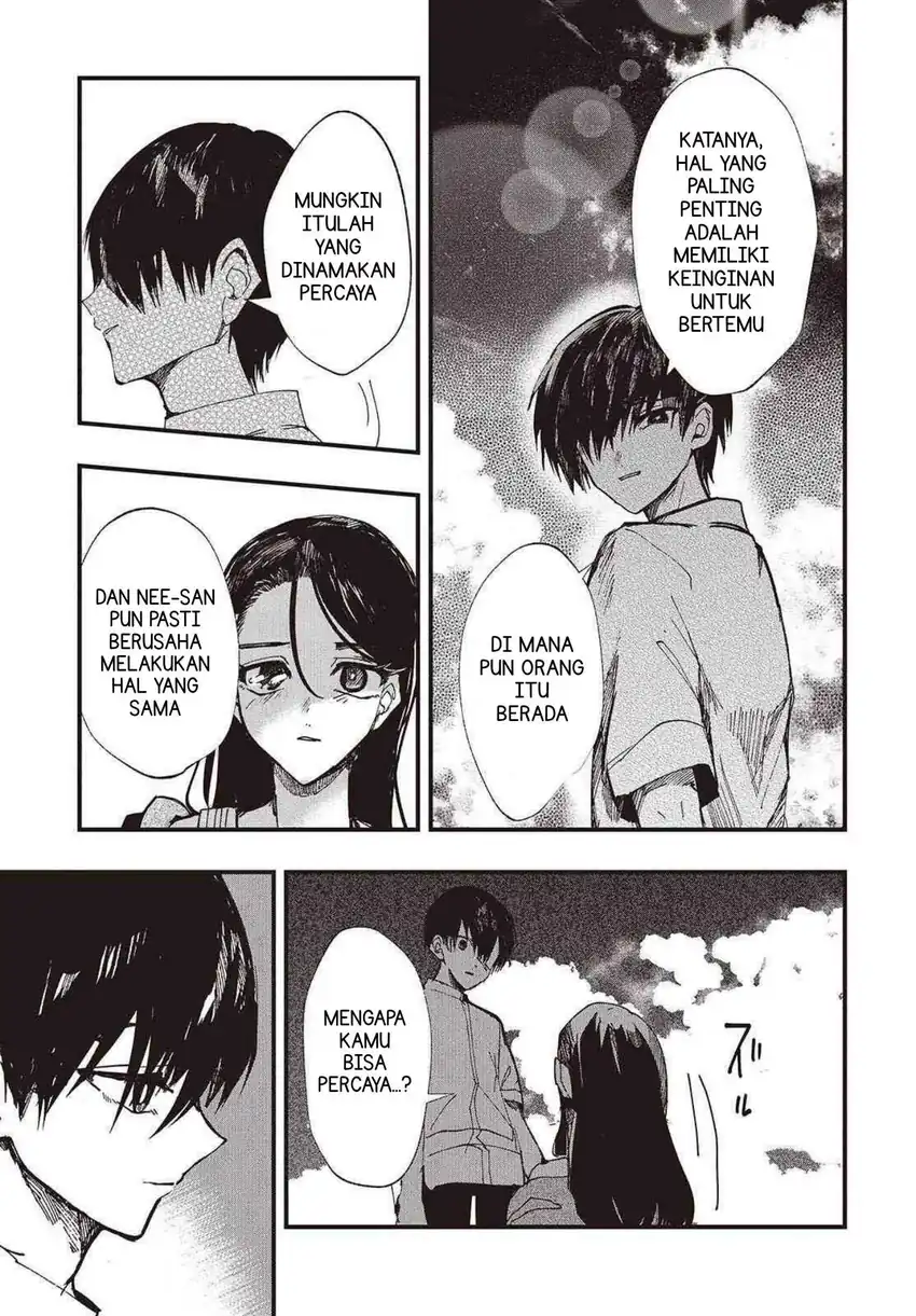 Mentori-Sama Chapter 10 Gambar 31