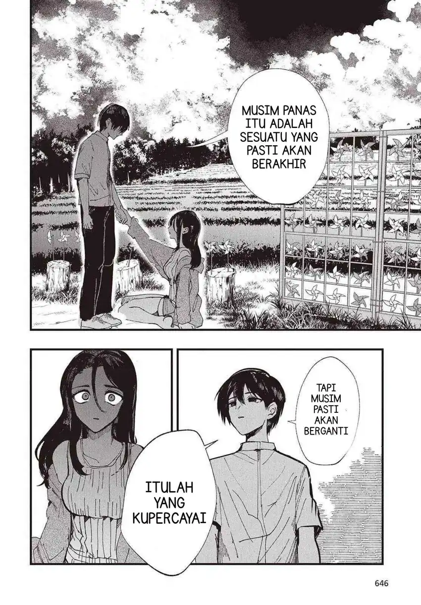 Mentori-Sama Chapter 10 Gambar 32