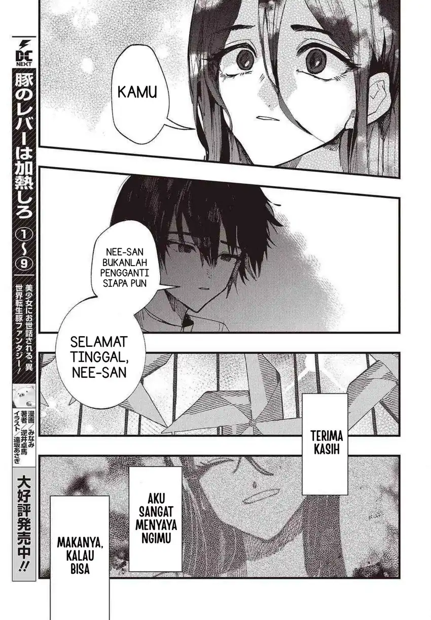 Mentori-Sama Chapter 10 Gambar 33