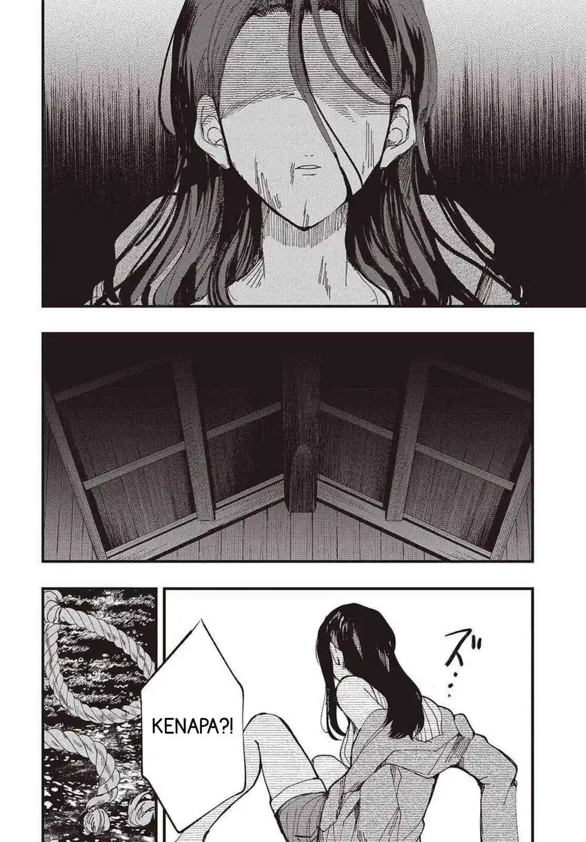 Mentori-Sama Chapter 10 Gambar 34