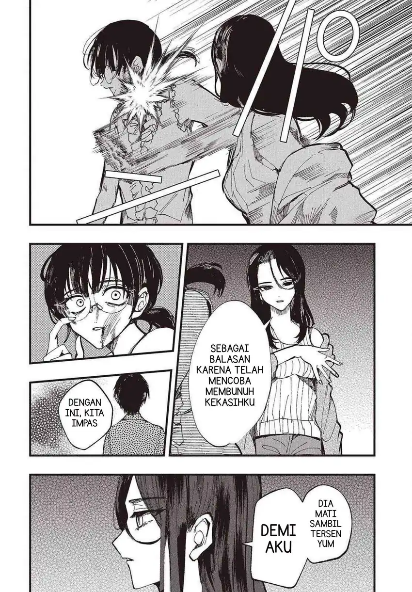 Mentori-Sama Chapter 10 Gambar 36