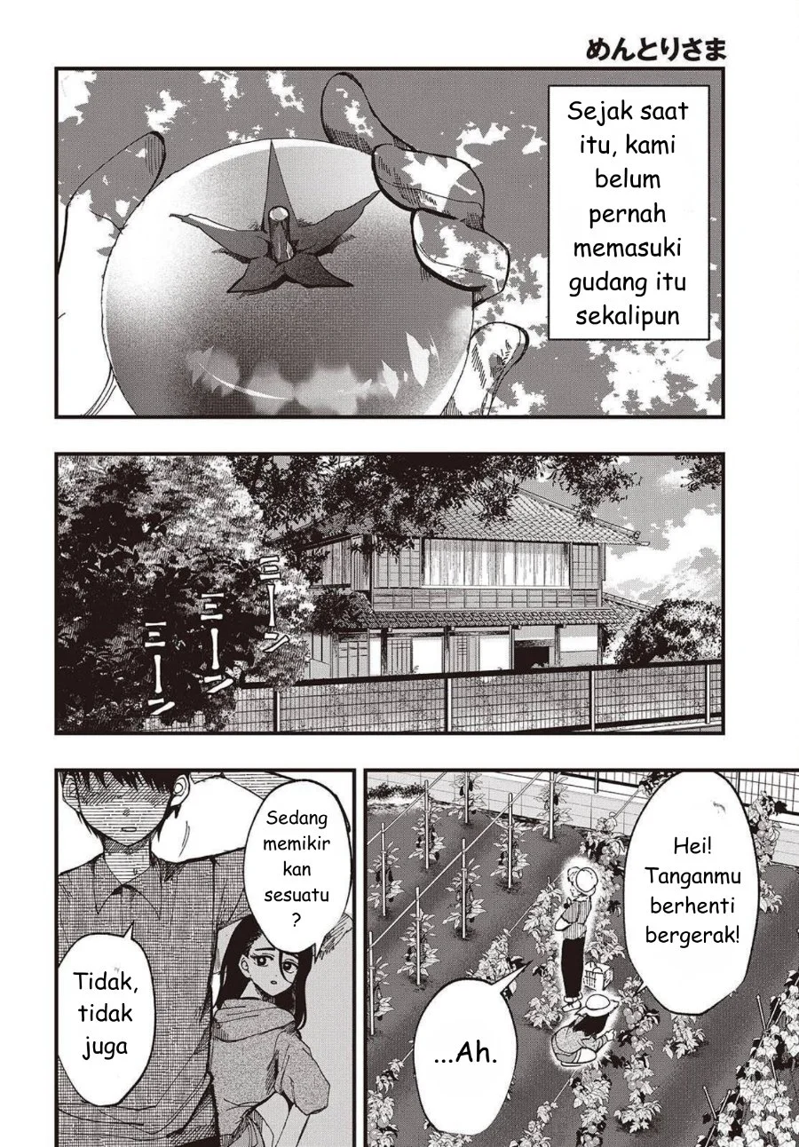 Mentori-Sama Chapter 2 Gambar 16