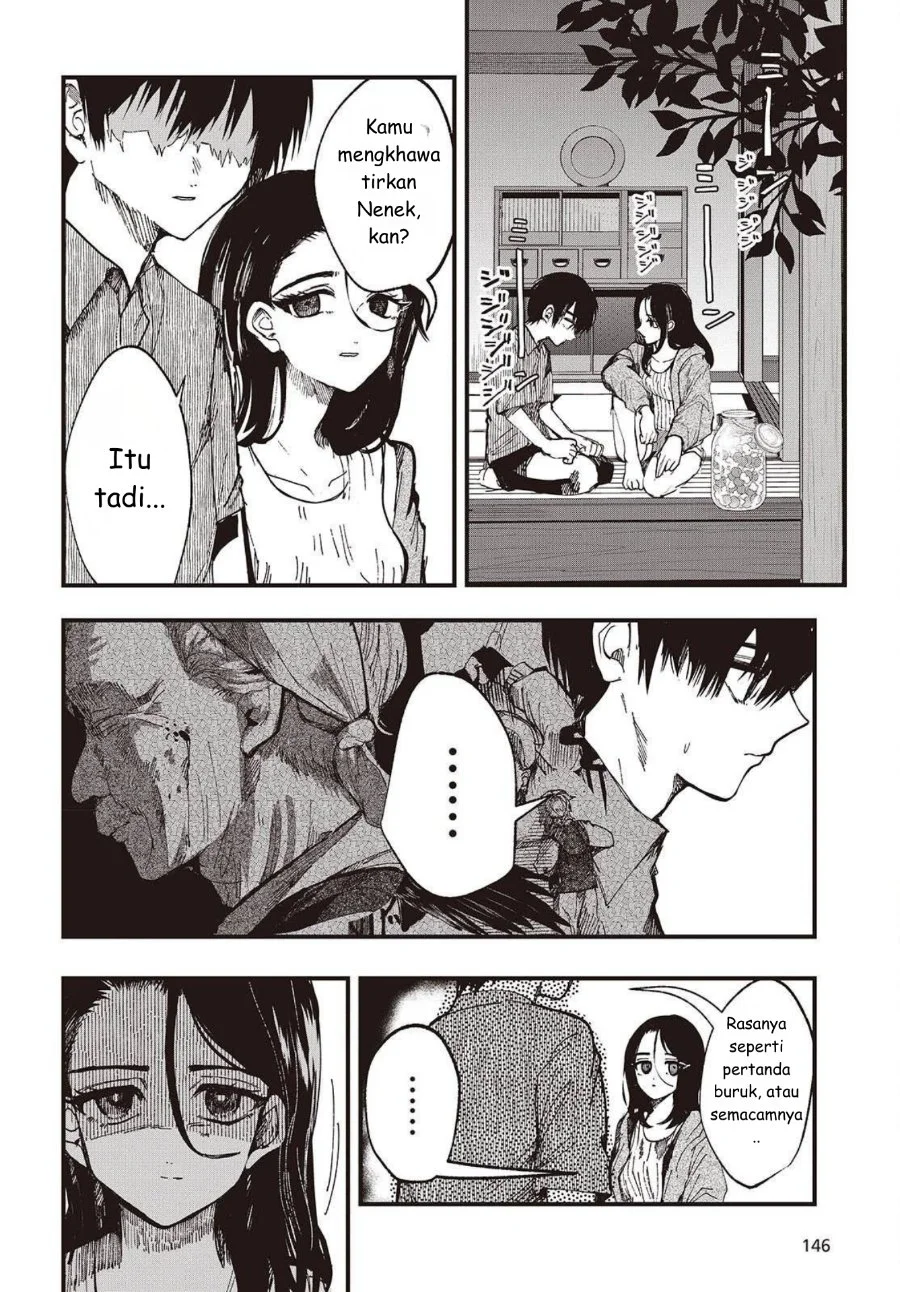 Mentori-Sama Chapter 2 Gambar 22