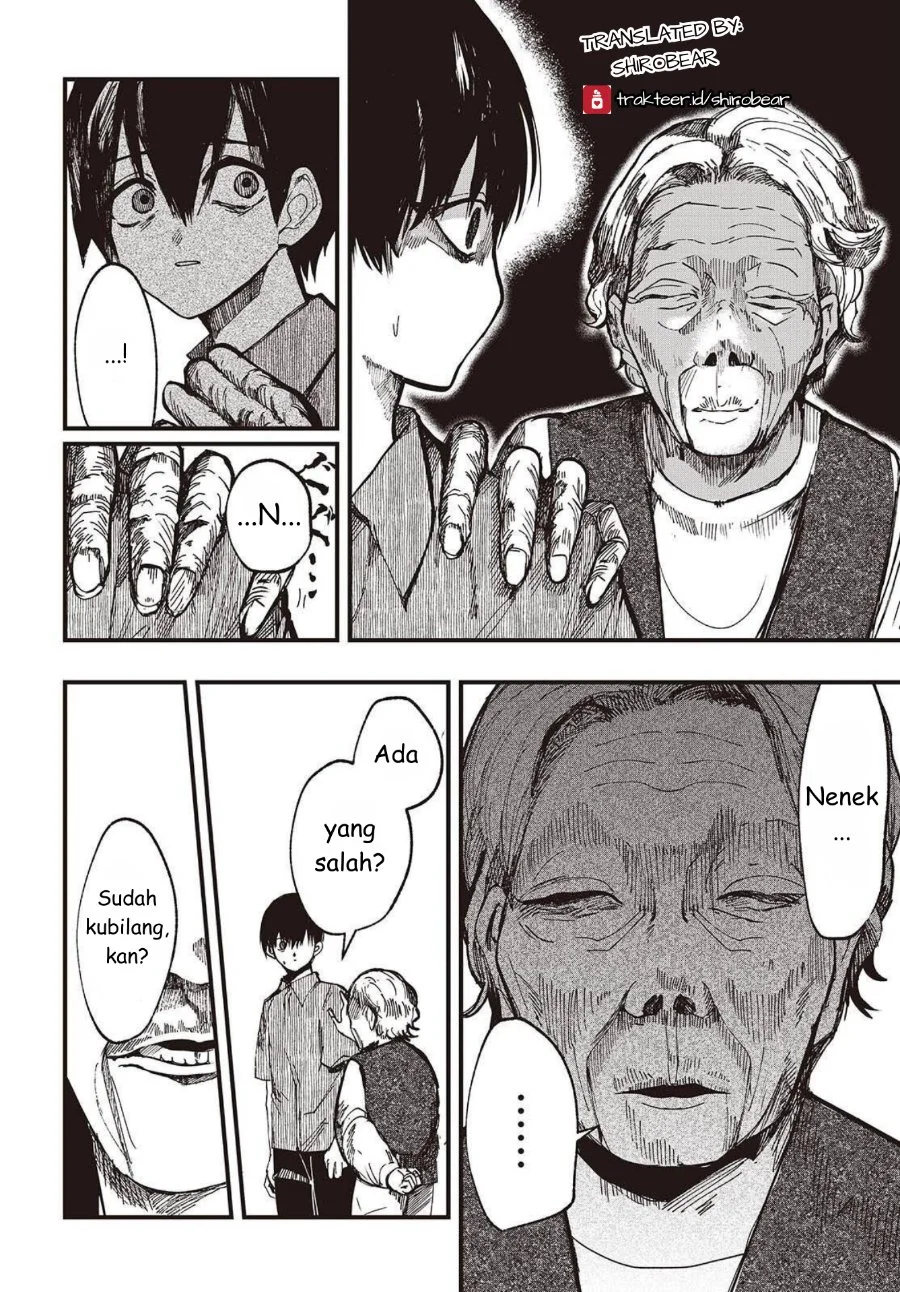 Mentori-Sama Chapter 2 Gambar 26