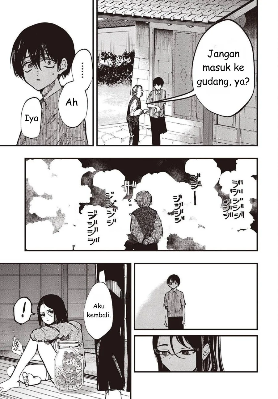 Mentori-Sama Chapter 2 Gambar 27