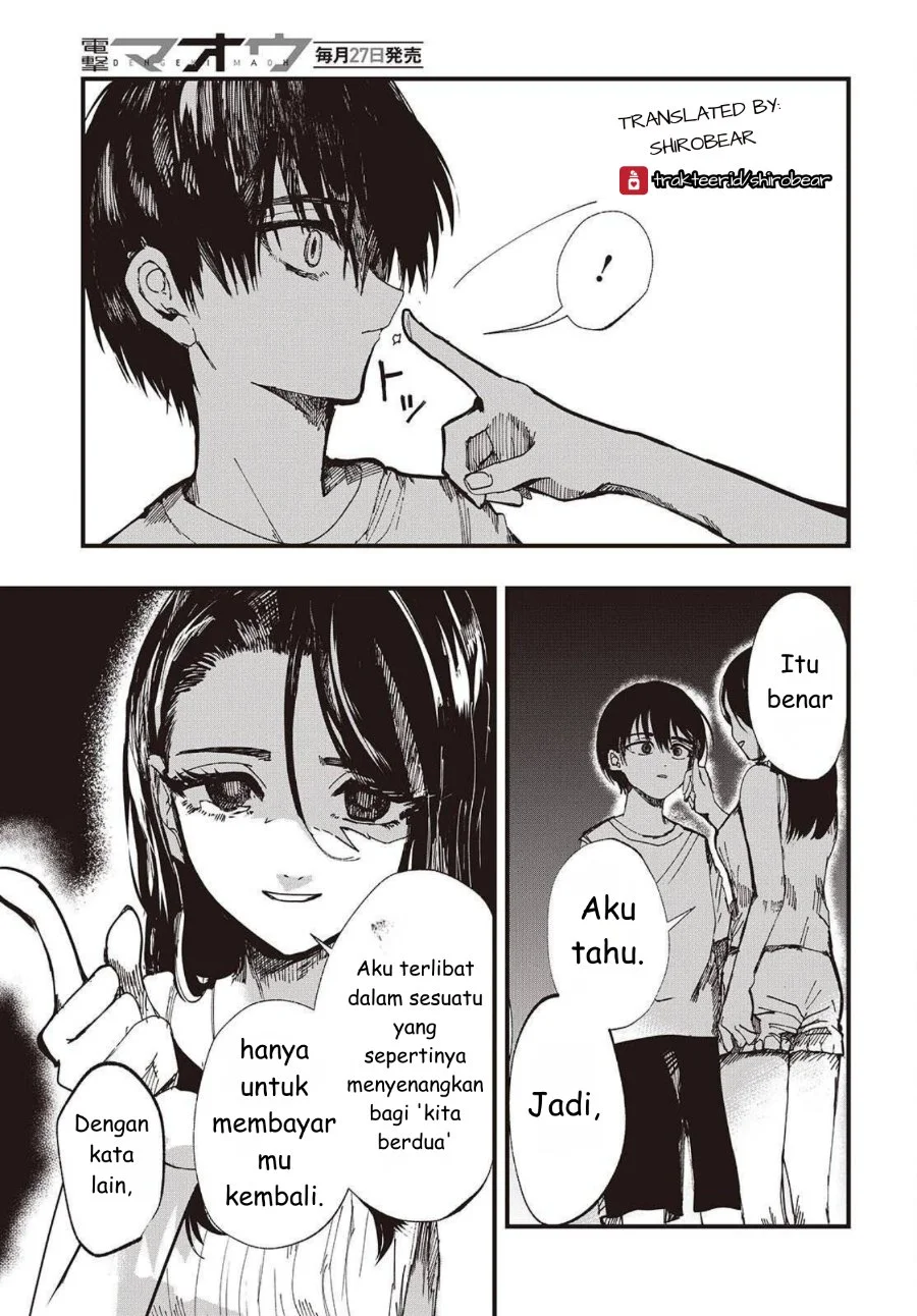 Mentori-Sama Chapter 2 Gambar 37