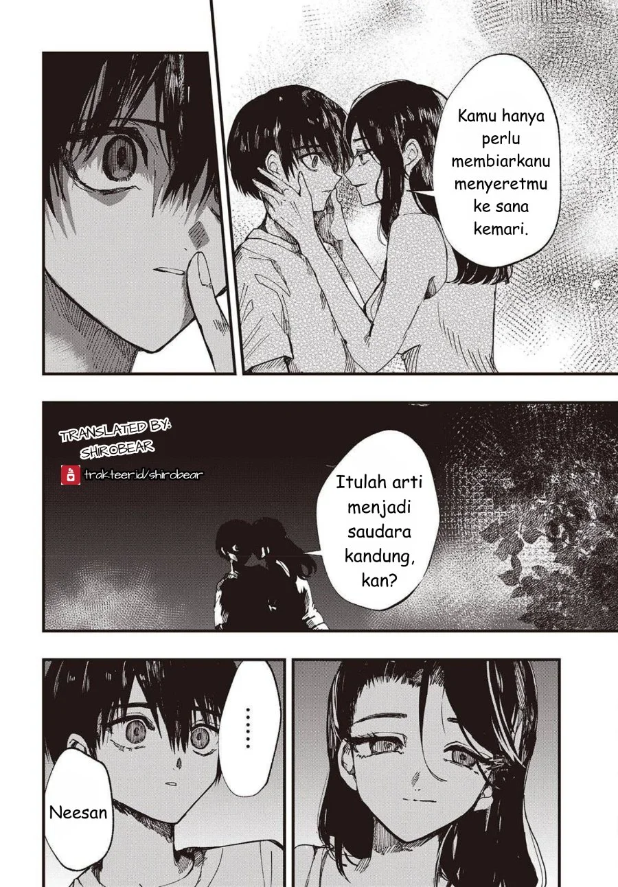 Mentori-Sama Chapter 2 Gambar 38