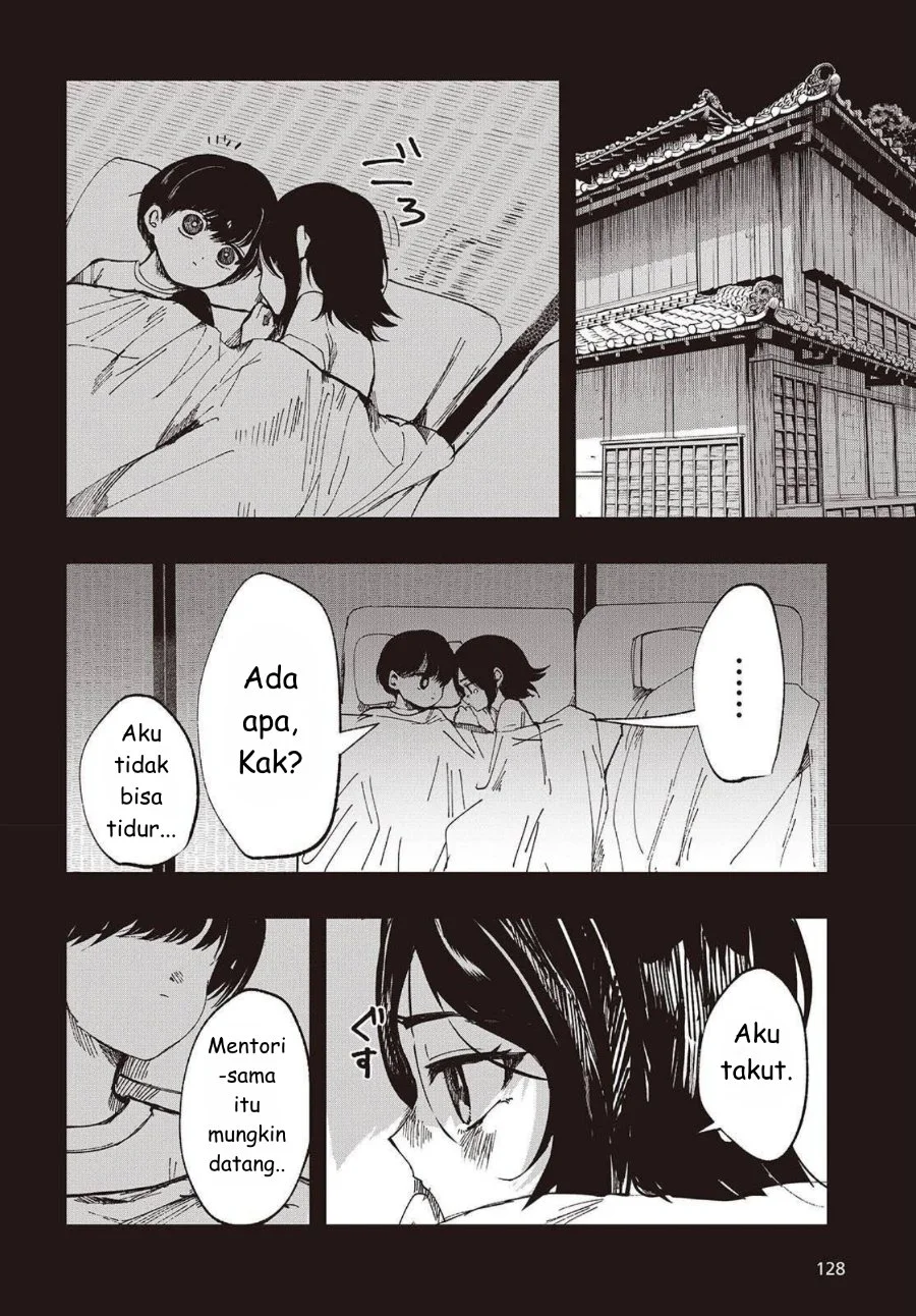 Mentori-Sama Chapter 2 Gambar 4
