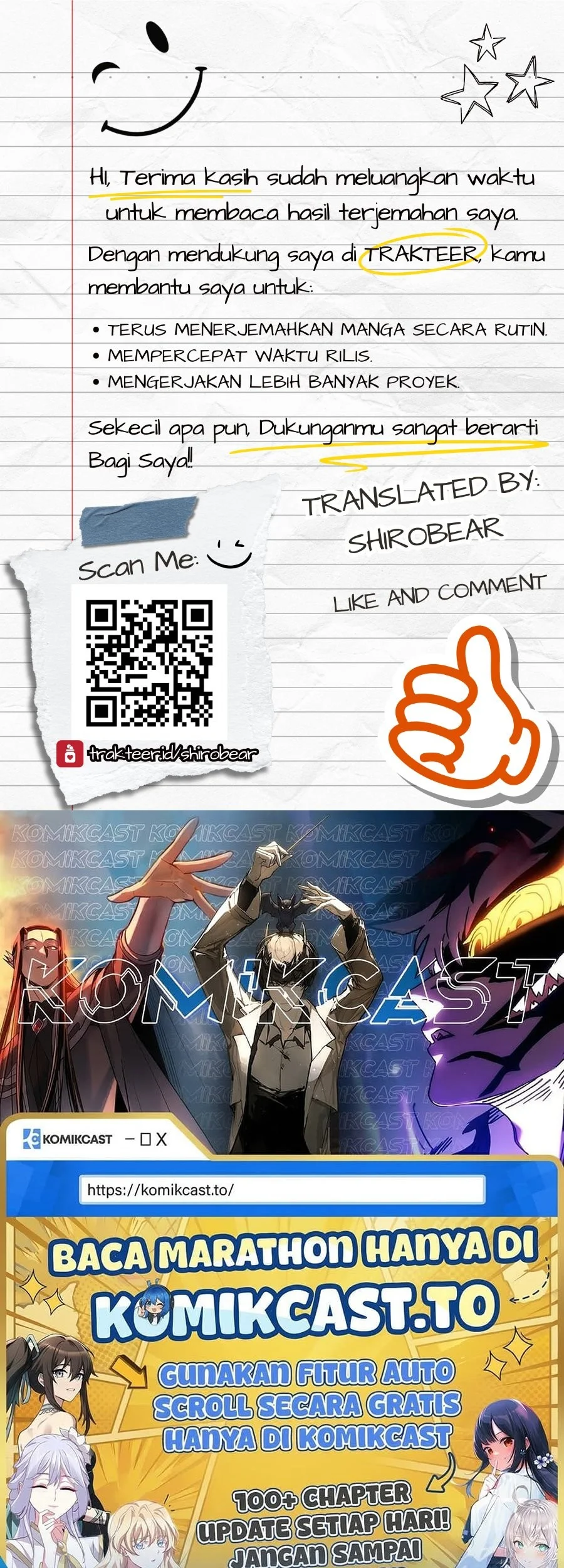 Mentori-Sama Chapter 2 Gambar 41