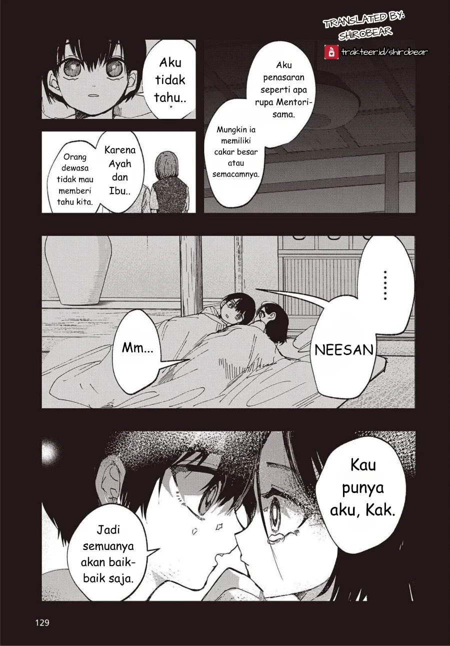 Mentori-Sama Chapter 2 Gambar 5