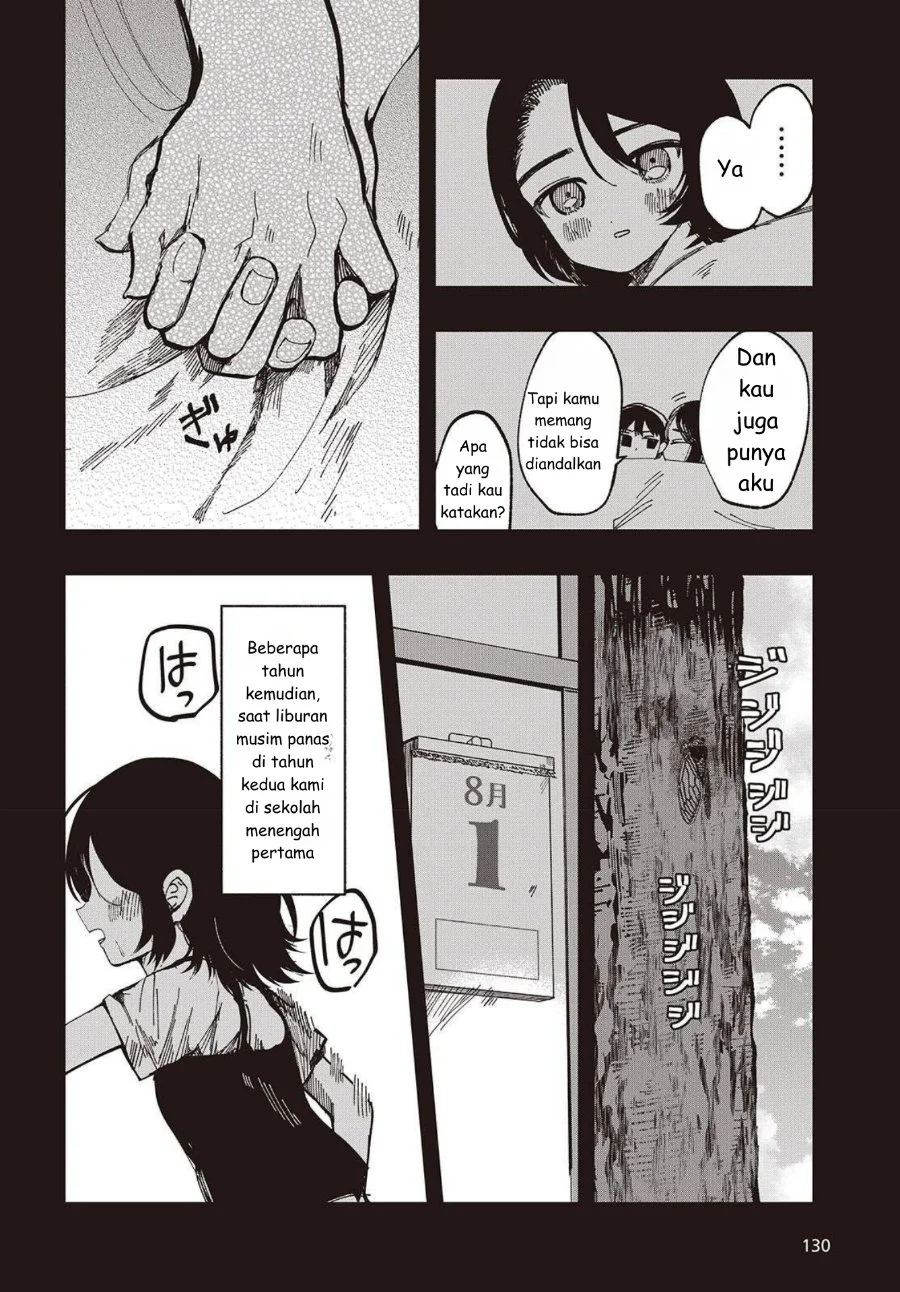 Mentori-Sama Chapter 2 Gambar 6