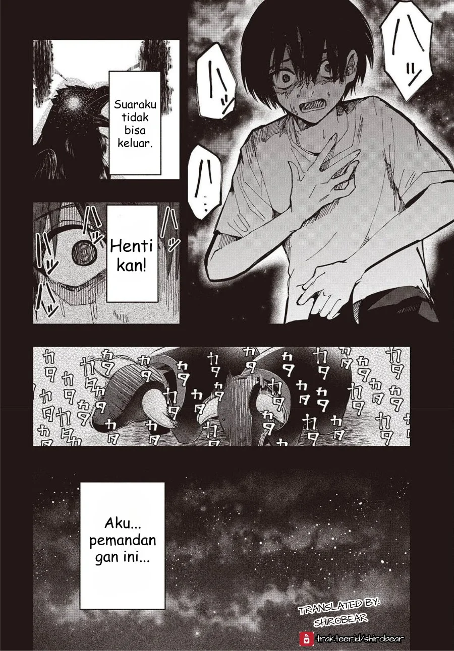 Mentori-Sama Chapter 3 Gambar 26