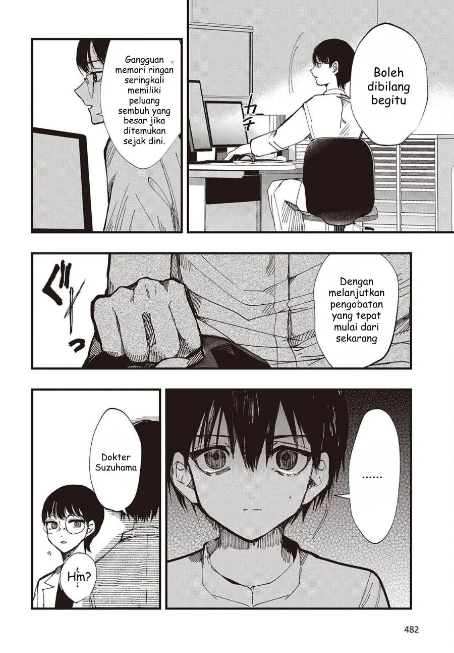 Mentori-Sama Chapter 3 Gambar 8