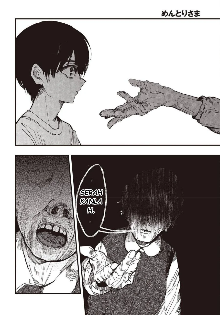 Mentori-Sama Chapter 4 Gambar 20