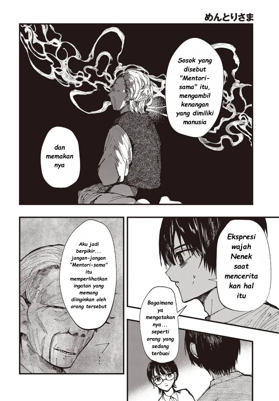 Mentori-Sama Chapter 5 Gambar 10