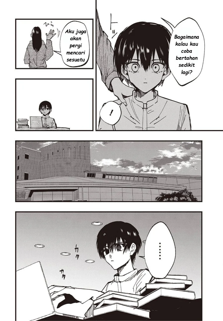 Mentori-Sama Chapter 5 Gambar 28