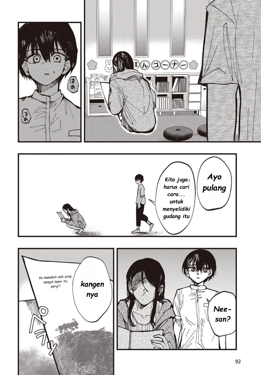 Mentori-Sama Chapter 5 Gambar 30