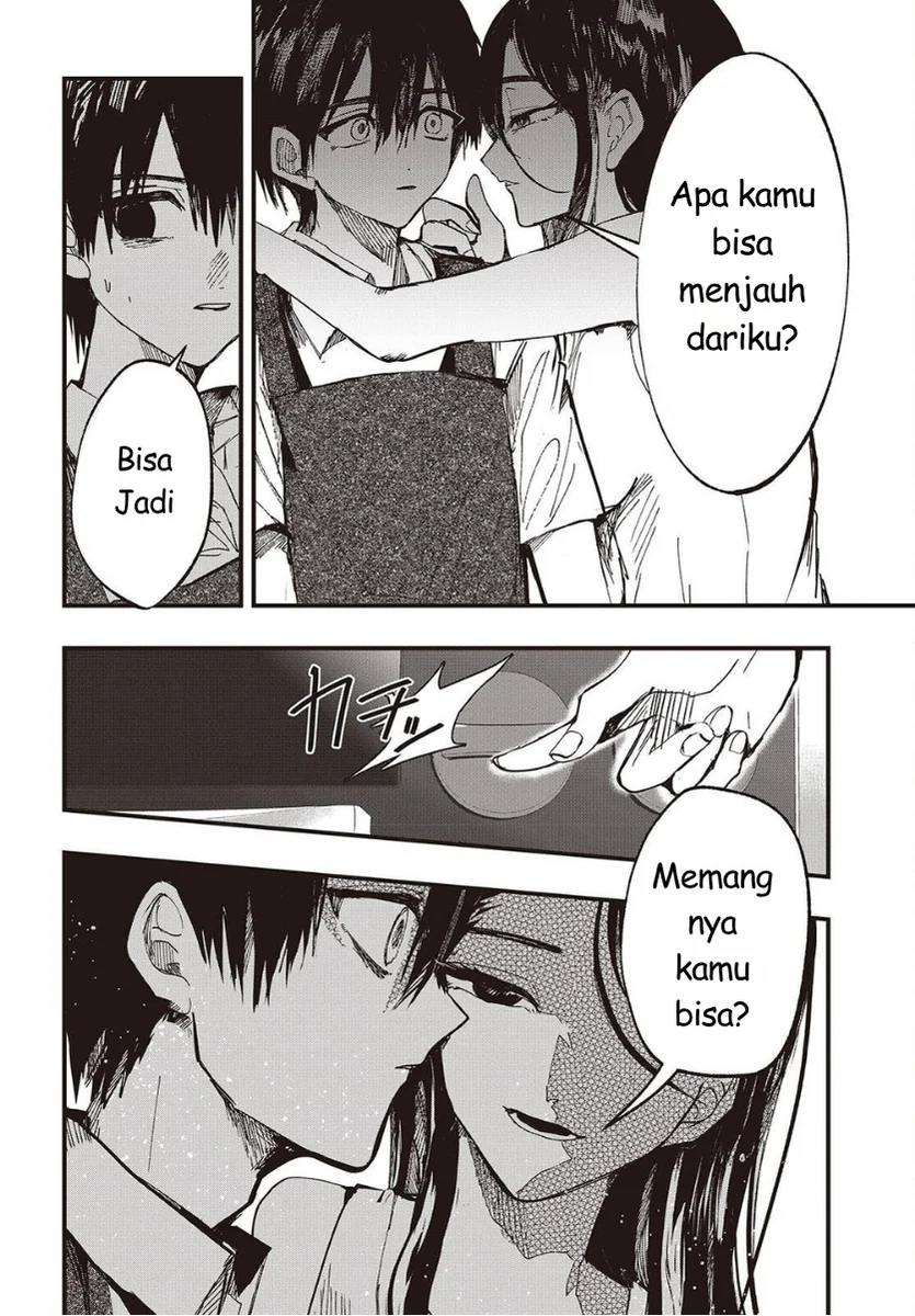 Mentori-Sama Chapter 6 Gambar 8