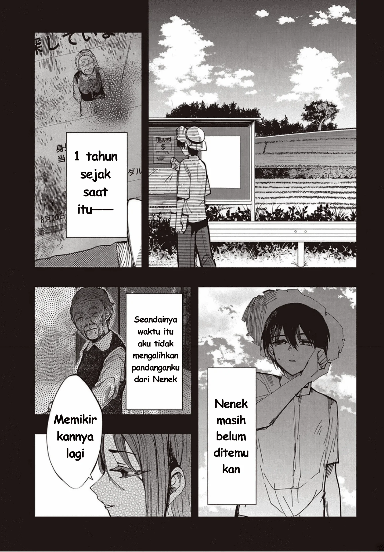 Mentori-Sama Chapter 8 Gambar 18