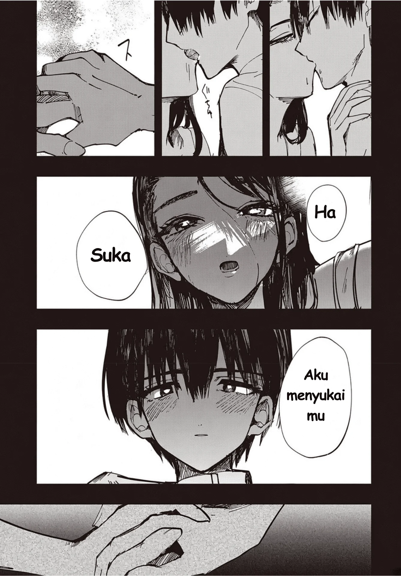 Mentori-Sama Chapter 8 Gambar 24