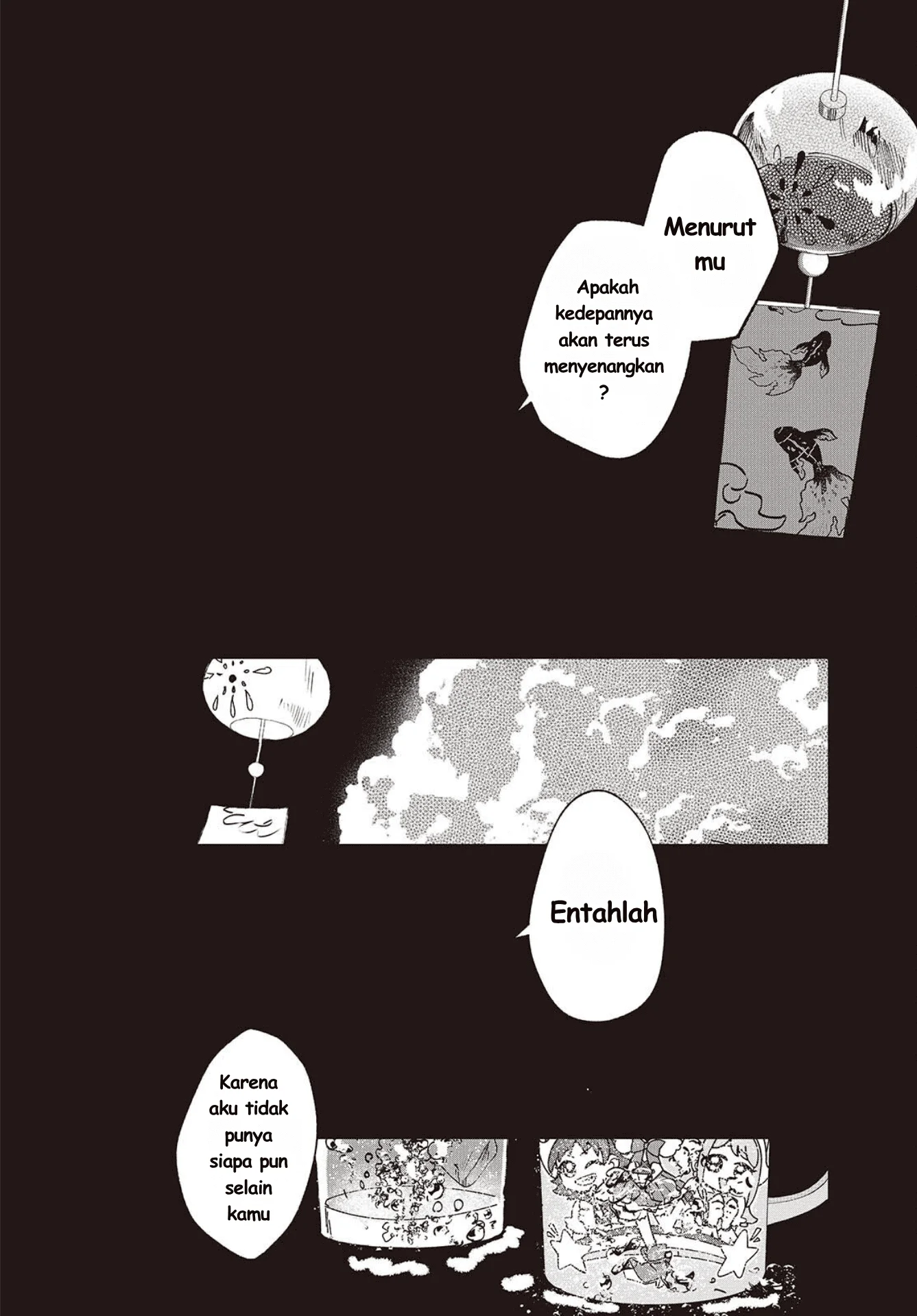 Mentori-Sama Chapter 8 Gambar 25