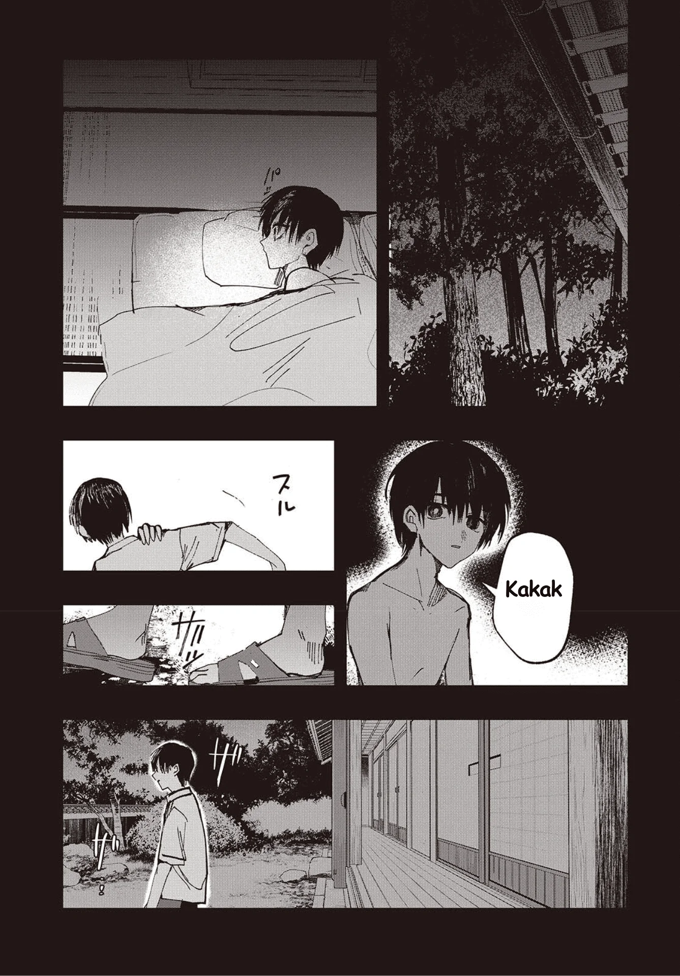 Mentori-Sama Chapter 8 Gambar 26