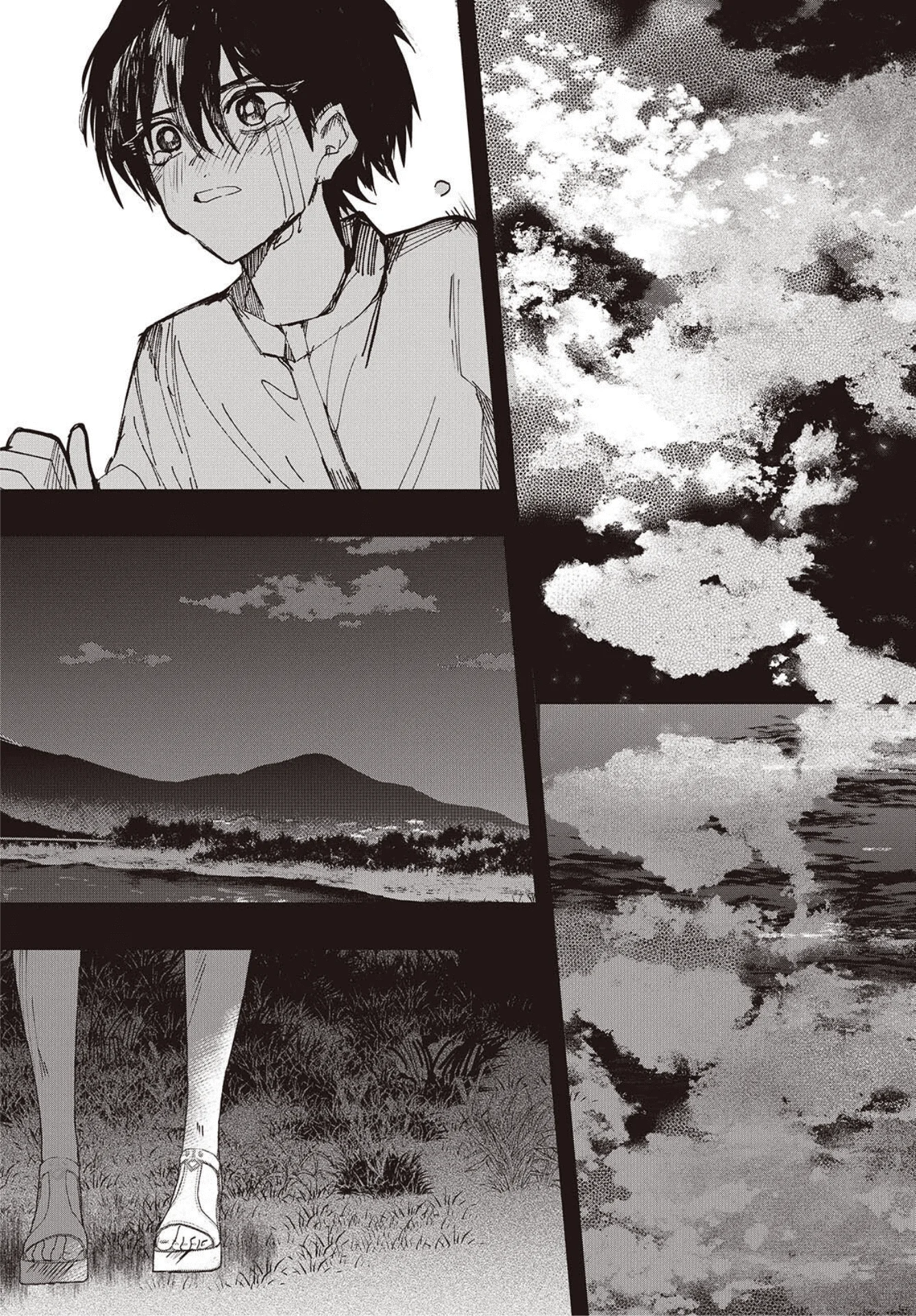 Mentori-Sama Chapter 8 Gambar 32