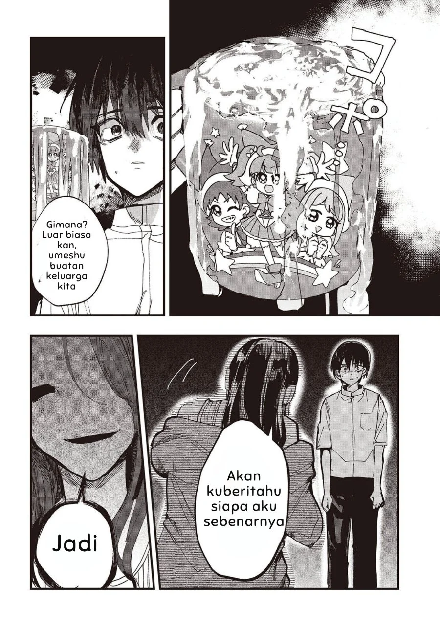 Mentori-Sama Chapter 9 Gambar 21