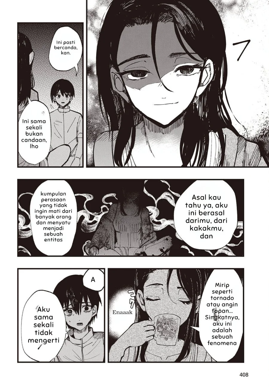 Mentori-Sama Chapter 9 Gambar 23