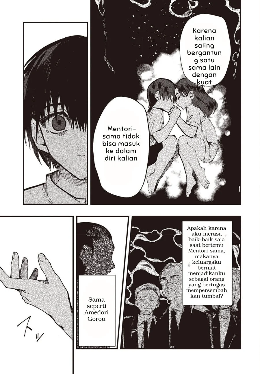 Mentori-Sama Chapter 9 Gambar 26