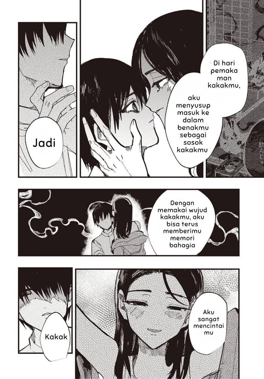 Mentori-Sama Chapter 9 Gambar 27